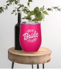 Hens Party Wine Tumbler