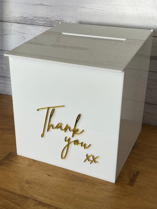 Wishing Well – Acrylic Design