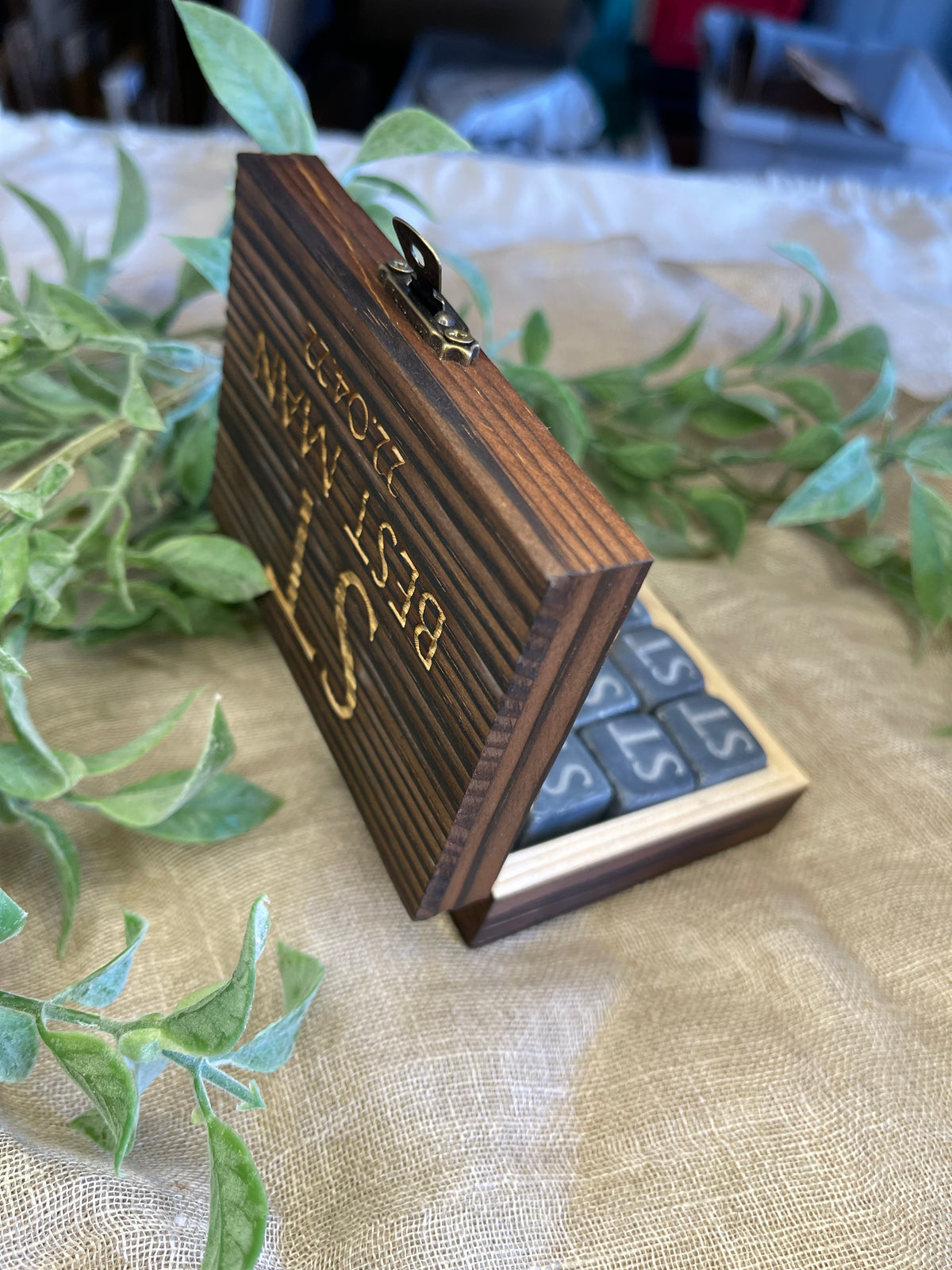 Birthday Whisky Stones