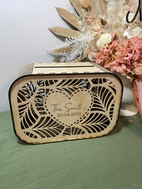 Wishing Well – Rectangle Design