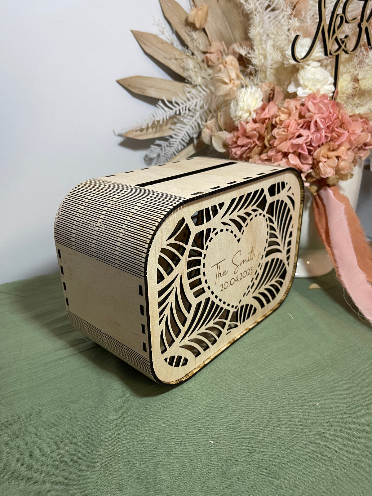 Wishing Well – Rectangle Design