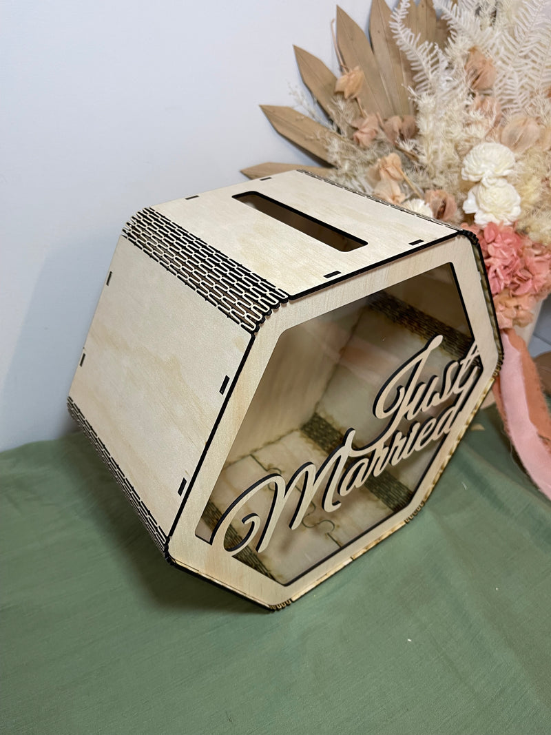 Wishing Well – Hexagonal Design