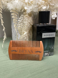 Beard Comb