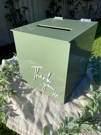 Wishing Well – Acrylic Design