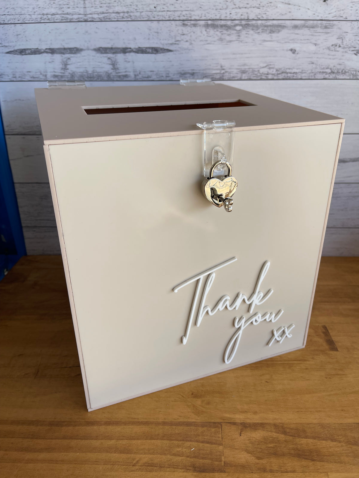 Wishing Well – Acrylic Design