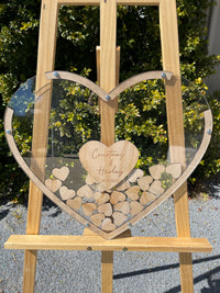 Guestbook – Heart Design