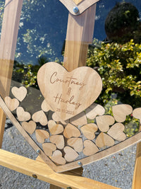 Guestbook – Heart Design