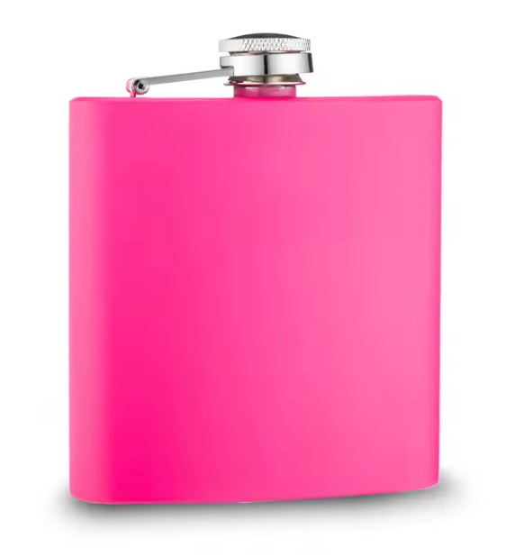 Groomsmen Whisky Flask