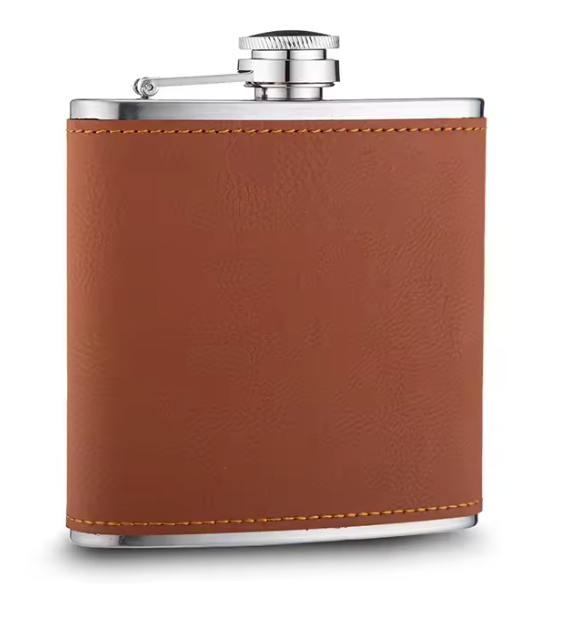 Hens Party Whisky Flask