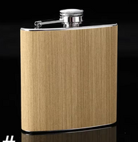 Hens Party Whisky Flask