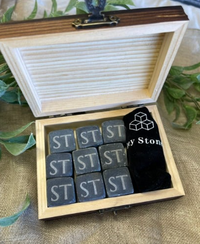 Groomsmen Whisky Stones